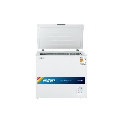 ENXUTA FHENX16200 Freezer Horizontal 198Lts sin vidrio  