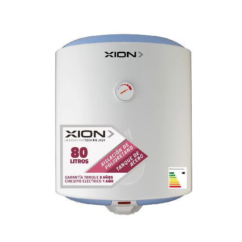 XION XI-CAL80 TERMOTANQUE ELECTRÓNICO 80 LTS  Xion