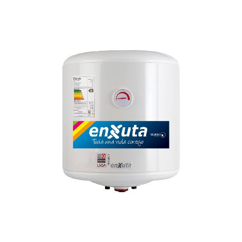 ENXUTA TENX2140 Termotanque Acero 40 Lts Cilindro  