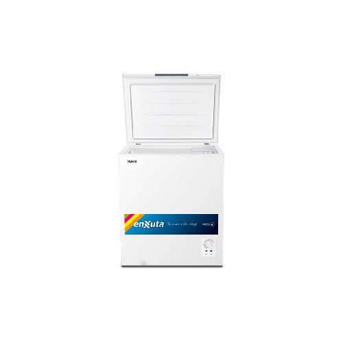 ENXUTA FHENX16100 Freezer Horizontal 95Lts sin vidrio  