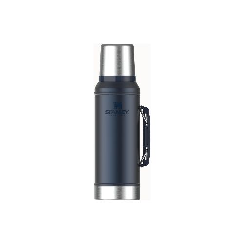 STANLEY Termo Classic 940 Ml Color Azul Acero  