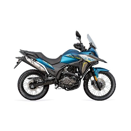 YUMBO DK 200 ADV MOTO  