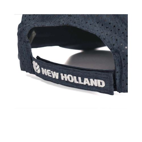 NEW HOLLAND GORRO AZUL GOLF  