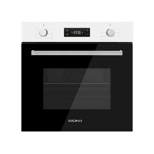 XION XI-HDE81X HORNO EMPOTRABLE 60 CM DIGITAL FTE INOX  Xion