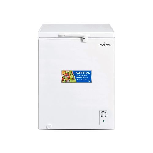 PUNKTAL Freezer Horizontal Dual Pk-hs 186 142lt  Punktal