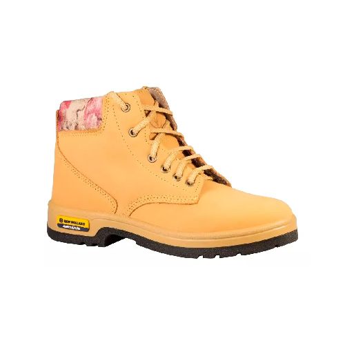 NEW HOLLAND BOTA FEMENINA C/CORDONES Nº34 ENH230034  