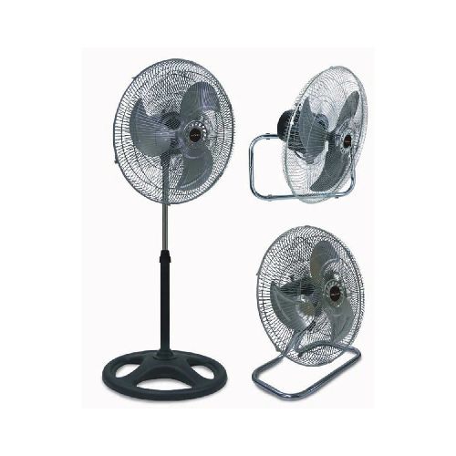 XION XI-V3145 VENTILADOR 3 en 1 PIE/TURBO/PARED  Xion