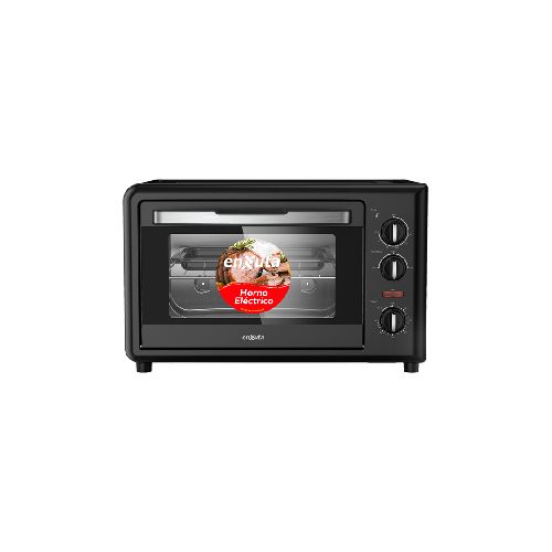 ENXUTA HENX032N Horno Electrico 32 Lts Negro  