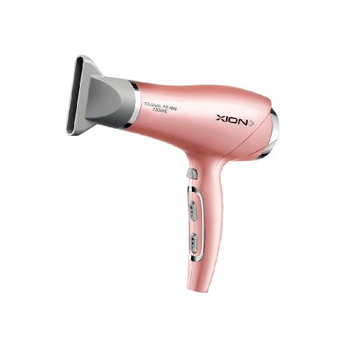 XION XI-SE2205ION SECADOR DE PELO 2200W ROSA  Xion