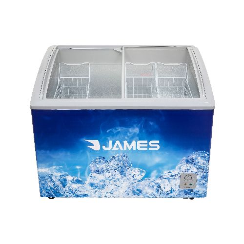 Freezer Horizontal Comercial James Fhc 330 223 L  