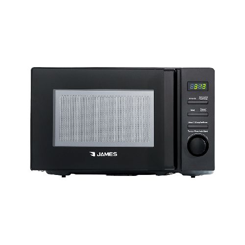 JAMES J 20 MDN NEGRO MICROONDAS  James