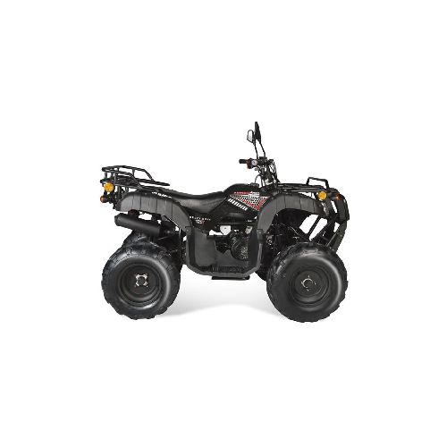 YUMBO 4 TRACK 125 cc T NEGRO CUATRICICLO  