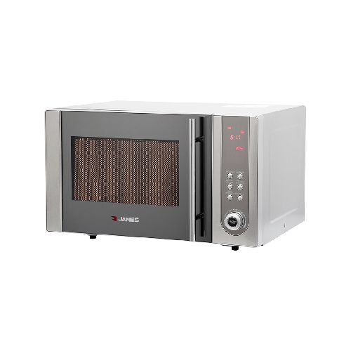 JAMES J 23 MDGI-N Fte. Inox MICROONDAS  James