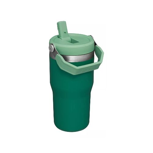 STANLEY Vaso Termico Iceflow Flip Straw Tumbler 590 Verde O  