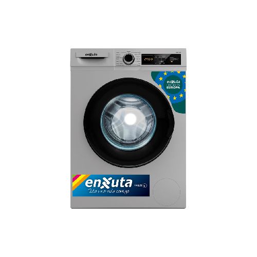 ENXUTA LENX765DS Lavarropa Aut. Carga Fro. 6 kg Digital SI  