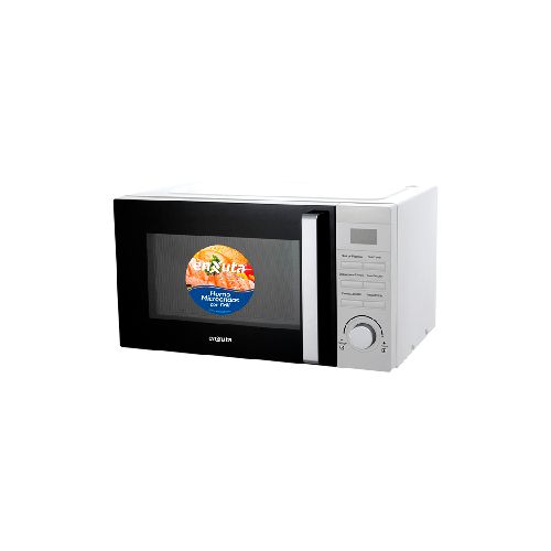 ENXUTA MOENX0323DGB-1 Microondas 23 Lts Digital con Grill BL  