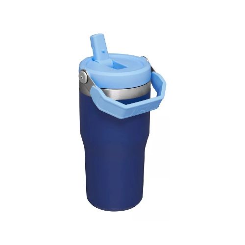 STANLEY Vaso Termico Iceflow Flip Straw Tumbler 590ml Azul  