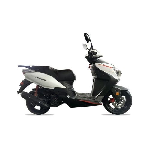 YUMBO VX 4 125cc BLANCO  