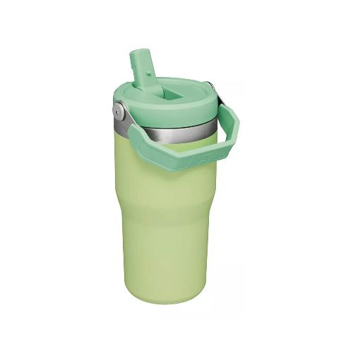 STANLEY Vaso Termico Iceflow Flip Straw Tumbler 590 Verde C  