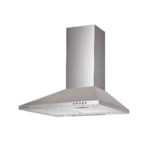 PUNKTAL PK-640 CE CAMPANA PIRAMIDAL 60INOX  Punktal