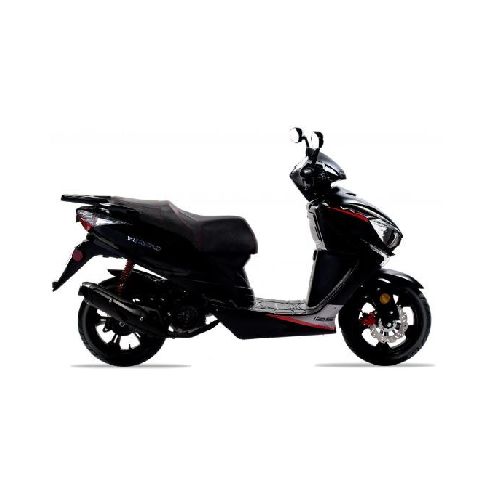 YUMBO VX 4 125cc NEGRO  