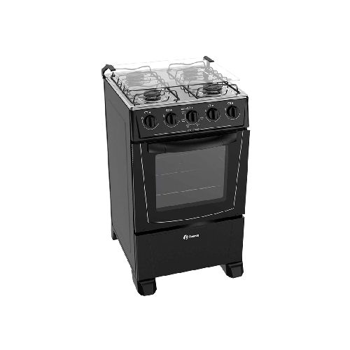 THOMPSON CTH 1000 NEGRA COCINA A GAS  