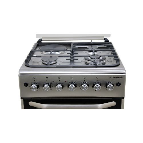 PUNKTAL Cocina Combinada Doble Horno PK-1980 DTK  Punktal