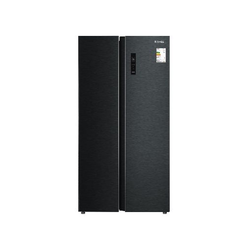 JAMES RJ 45 MSBSI REFRIGERADOR SIDE BY SIDE INVERTER DARK INOX  James