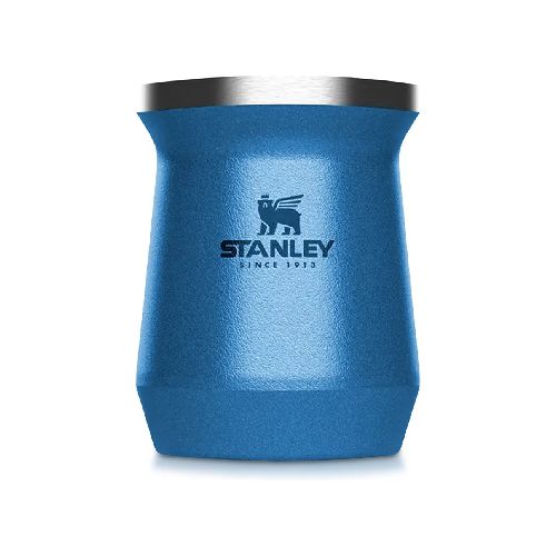 STANLEY Mate Acero Inox 8 Oz Color Azul Petróleo  