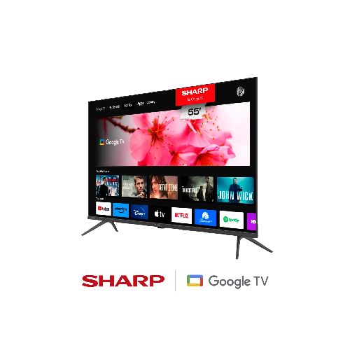 SHARP 4TC55FL6L Smart TV Aquos 55