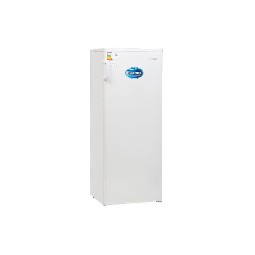 JAMES FVJ-261 KN G2 FREEZER VERTICAL Eficiencia A  James