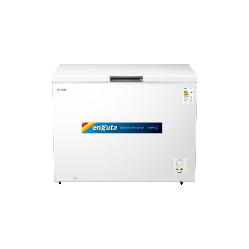 ENXUTA FHENX16300 Freezer Horizontal 297Lts sin vidrio  