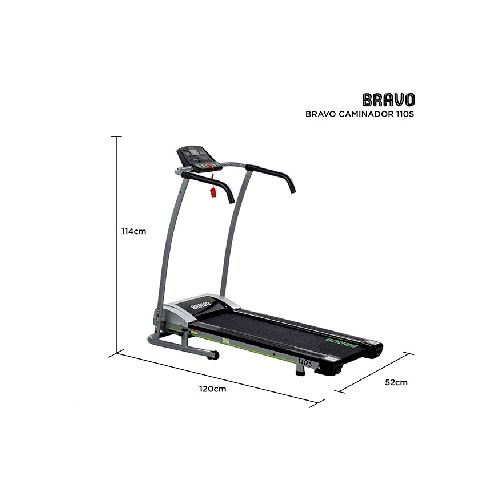 BRAVO CAMINADOR 110S BRVCAM-110S  