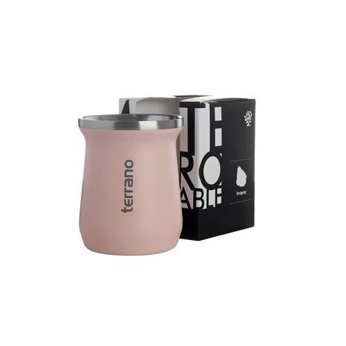 MATE ACERO TERRANO TRADICIONAL ROSADO AC403020028---  