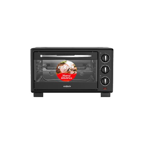 ENXUTA HENX022N Horno Electrico 22 Lts Negro  