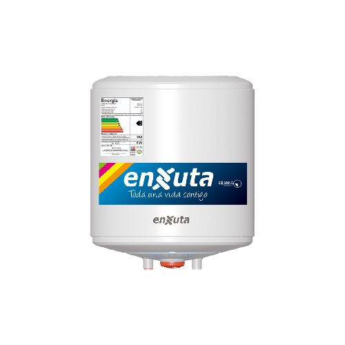 ENXUTA TENX2115-1 Termotanque Acero 15 Lts Prisma  