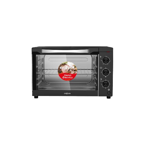 ENXUTA HENX042N Horno Electrico 42 Lts Negro  