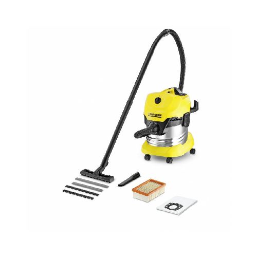 KARCHER Aspiradora WD 4 Semi Pro  