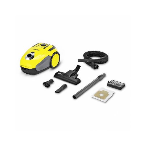 KARCHER Aspiradora VC 2 Filtro HEPA  