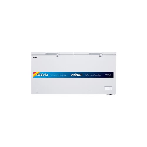 ENXUTA FHENX22510 Freezer Horizontal 508Lts sin vidrio  