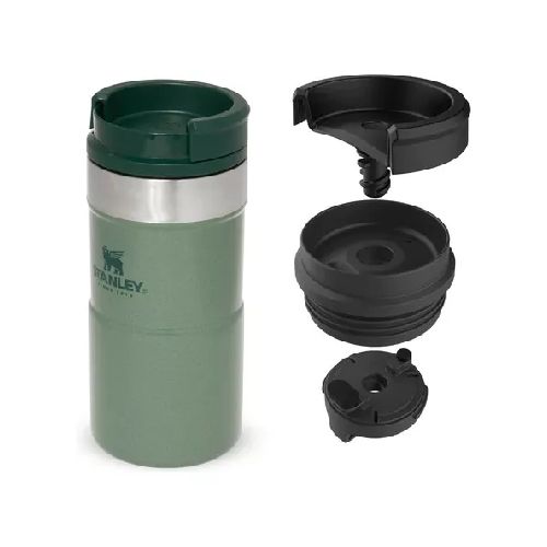 STANLEY Vaso Termico Neverleak Classic 250ml Verde  