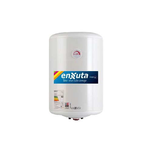 ENXUTA TENX2180 Termotanque Acero 80 Lts Cilindro  