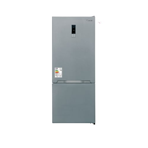 Refrigerador James Rj 55 It Frente Inox 407 Lts Frio Seco  