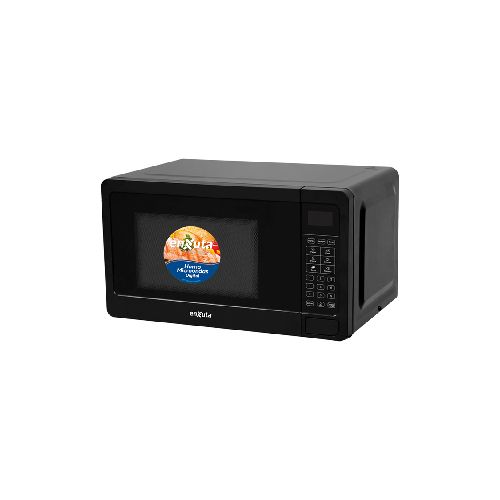 ENXUTA MOENX0320DNG Microondas 20 Lts Digital Negro  