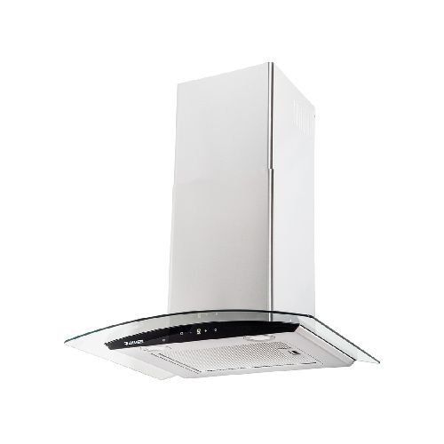 JAMES CURVA 90 INOX CAMPANA  James