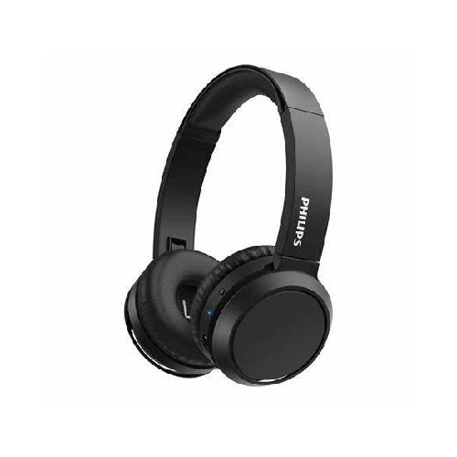 PHILIPS Auriculares On Ear Bluetooth Negro TAH4205BK/00  Philips