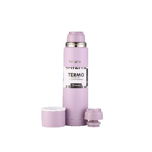 TERRANO Termo Bala 750 ml LILA  