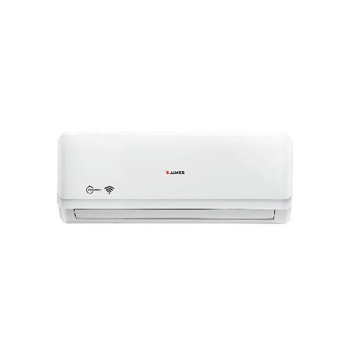 CON DETALLE JAMES AIRE ACONDICIONADO 9000 BTU INVERTER  