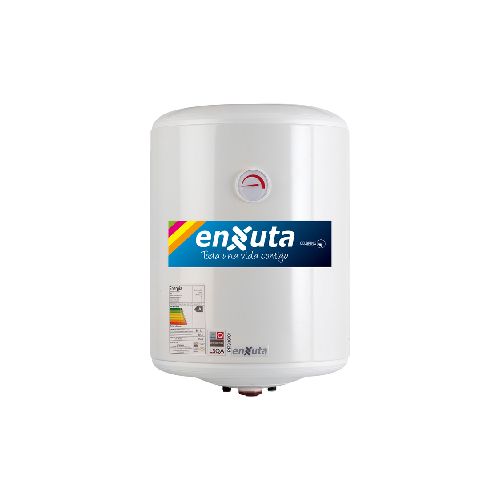 ENXUTA TENX2150 Termotanque Acero 50 Lts Cilindro  