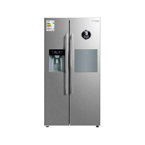 JAMES RJ 30M SBSI REFRIGERADOR SIDE BY SIDE INVERTER  James